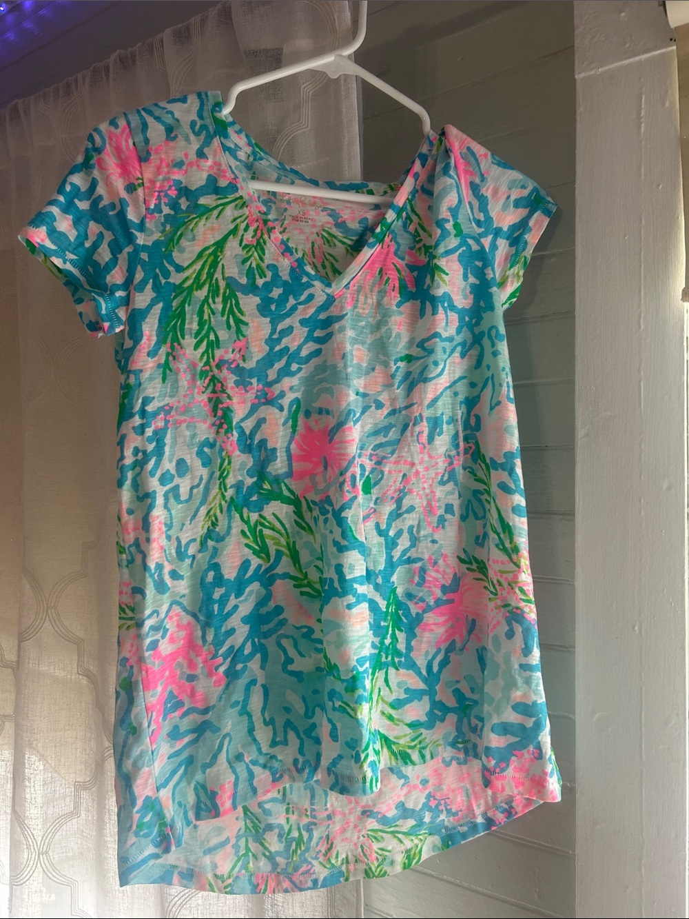 Lilly Pulitzer Top NWT